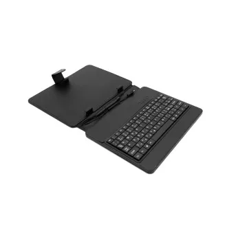 AIREN AiTab Leather Case 2 with USB Keyboard 8" BLACK (CZ/SK/DE/UK/US.. layout) AIREN AiTab Leather Case 2 with USB Keyboard 8" BLACK (CZ/SK/DE/UK/US.. layout)