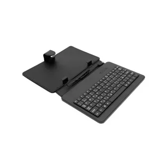 AIREN AiTab Leather Case 1 with USB Keyboard 7" BLACK (CZ/SK/DE/UK/US.. layout) AIREN AiTab Leather Case 1 with USB Keyboard 7" BLACK (CZ/SK/DE/UK/US.. layout)