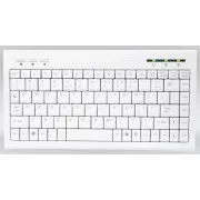 AMEI AM-K2001W/Drátová USB/CZ layout/Bílá