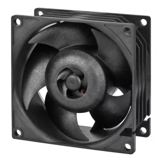 ARCTIC S8038-10K - 80mm Case Fan - dual ball bearing - max 10000 RPM - PWM regulated ARCTIC S8038-10K - 80mm Case Fan - dual ball bearing - max 10000 RPM - PWM regulated