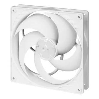 ARCTIC P14 Max (White) - 140mm Case Fan - fluid dynamic bearing - max 2800 RPM - PWM regulated ARCTIC P14 Max (White) - 140mm Case Fan - fluid dynamic bearing - max 2800 RPM - PWM regulated