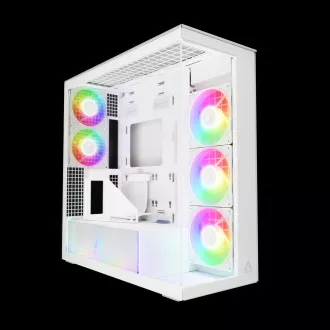 ARCTIC Xtender (White) white window with GPU ARCTIC Xtender (White) white window with GPU