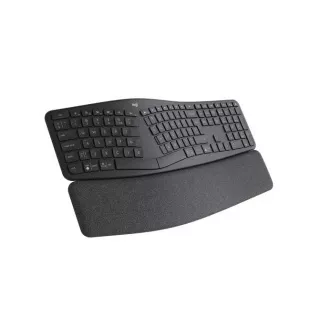Logitech ERGO K860 for Business/Bezdrátová USB + Bluetooth/US layout/Černá Logitech ERGO K860 for Business/Bezdrátová USB + Bluetooth/US layout/Černá