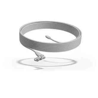 Logitech RALLY MIC POD EXTENSION CABLE/WHITE 10M Logitech RALLY MIC POD EXTENSION CABLE/WHITE 10M