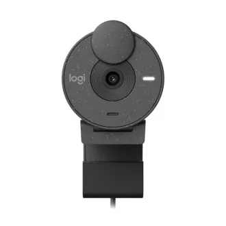 akce konferenční kamera Logitech BRIO 305, Graphite akce konferenční kamera Logitech BRIO 305, Graphite