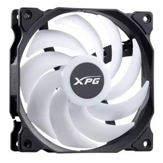 Adata XPG Vento 120mm fan ARGB černý PWM Adata XPG Vento 120mm fan ARGB černý PWM