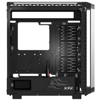 Adata XPG BATTLECRUISER II/Midi Tower/Transpar./Černá Adata XPG BATTLECRUISER II/Midi Tower/Transpar./Černá