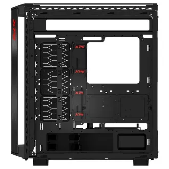 Adata XPG BATTLECRUISER II/Midi Tower/Transpar./Černá Adata XPG BATTLECRUISER II/Midi Tower/Transpar./Černá
