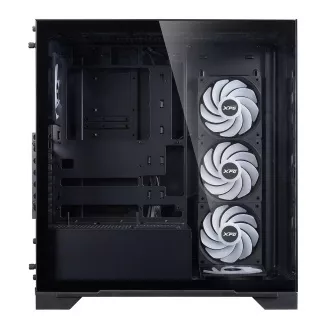 Adata XPG INVADER X BTF/Midi Tower/Transpar./Černá Adata XPG INVADER X BTF/Midi Tower/Transpar./Černá