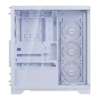 Adata XPG INVADER X BTF/Midi Tower/Transpar./Bílá Adata XPG INVADER X BTF/Midi Tower/Transpar./Bílá