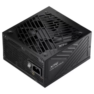 ADATA XPG CORE REACTOR II/1200W/ATX 3.0/80PLUS Gold/Modular/Retail ADATA XPG CORE REACTOR II/1200W/ATX 3.0/80PLUS Gold/Modular/Retail