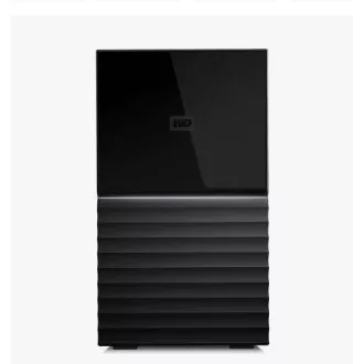 WD My Book Duo/28,6TB/HDD/Externí/3.5"/Černá/3R WD My Book Duo/28,6TB/HDD/Externí/3.5"/Černá/3R