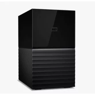 WD My Book Duo/28,6TB/HDD/Externí/3.5"/Černá/3R WD My Book Duo/28,6TB/HDD/Externí/3.5"/Černá/3R