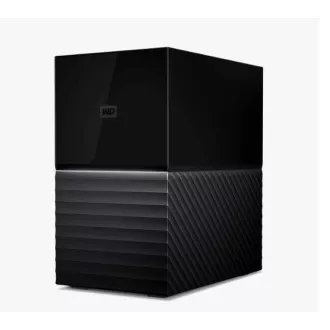 WD My Book Duo/28,6TB/HDD/Externí/3.5"/Černá/3R WD My Book Duo/28,6TB/HDD/Externí/3.5"/Černá/3R