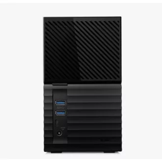 WD My Book Duo/28,6TB/HDD/Externí/3.5"/Černá/3R WD My Book Duo/28,6TB/HDD/Externí/3.5"/Černá/3R