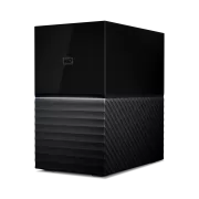 WD My Book Duo/36TB/HDD/Externí/3.5"/Černá/3R