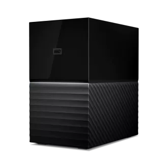 WD My Book Duo/36TB/HDD/Externí/3.5"/Černá/3R WD My Book Duo/36TB/HDD/Externí/3.5"/Černá/3R