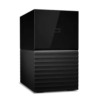 WD My Book Duo/36TB/HDD/Externí/3.5"/Černá/3R WD My Book Duo/36TB/HDD/Externí/3.5"/Černá/3R