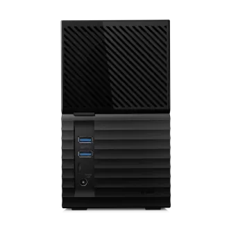 WD My Book Duo/36TB/HDD/Externí/3.5"/Černá/3R WD My Book Duo/36TB/HDD/Externí/3.5"/Černá/3R