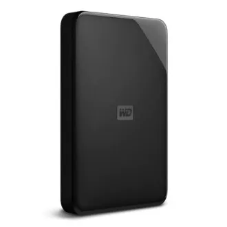 WD Elements SE/6TB/HDD/Externí/2.5"/Černá/2R WD Elements SE/6TB/HDD/Externí/2.5"/Černá/2R