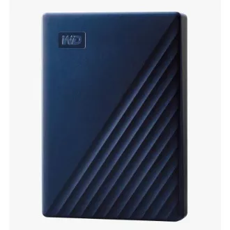 WD My Passport Ultra for Mac/4TB/HDD/Externí/2.5"/Modrá/3R WD My Passport Ultra for Mac/4TB/HDD/Externí/2.5"/Modrá/3R