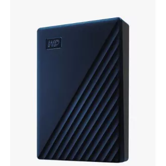 WD My Passport Ultra for Mac/4TB/HDD/Externí/2.5"/Modrá/3R WD My Passport Ultra for Mac/4TB/HDD/Externí/2.5"/Modrá/3R