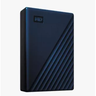 WD My Passport Ultra for Mac/4TB/HDD/Externí/2.5"/Modrá/3R WD My Passport Ultra for Mac/4TB/HDD/Externí/2.5"/Modrá/3R