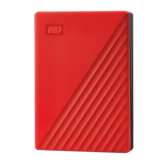 Ext. HDD 2,5" WD My Passport 6TB USB 3.0. červený Ext. HDD 2,5" WD My Passport 6TB USB 3.0. červený