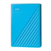 Ext. HDD 2,5" WD My Passport 6TB USB 3.0. modrý