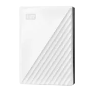 Ext. HDD 2,5" WD My Passport 6TB USB 3.0. bílý