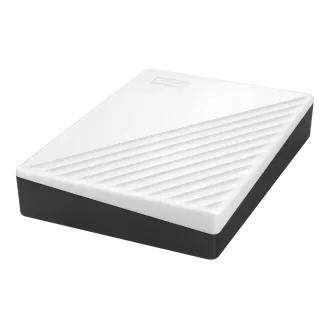 Ext. HDD 2,5" WD My Passport 6TB USB 3.0. bílý