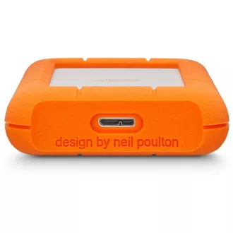LaCie Rugged/5TB/HDD/Externí/2.5"/2R LaCie Rugged/5TB/HDD/Externí/2.5"/2R