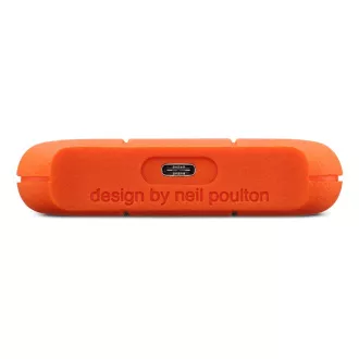 LaCie Rugged/4TB/HDD/Externí/2.5"/2R LaCie Rugged/4TB/HDD/Externí/2.5"/2R