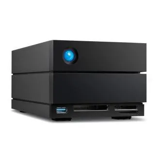 LaCie 2big Dock 16TB Thunderbolt3 LaCie 2big Dock 16TB Thunderbolt3