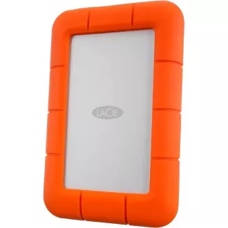 LaCie Rugged/500GB/SSD/Externí/2.5"/M.2 NVMe/Oranžová/2R LaCie Rugged/500GB/SSD/Externí/2.5"/M.2 NVMe/Oranžová/2R