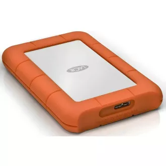LaCie Rugged/1TB/SSD/Externí/2.5"/M.2 NVMe/Oranžová/2R LaCie Rugged/1TB/SSD/Externí/2.5"/M.2 NVMe/Oranžová/2R