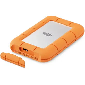 LaCie Rugged/4TB/SSD/Externí/2.5"/M.2 NVMe/Oranžová/2R - Použité LaCie Rugged/4TB/SSD/Externí/2.5"/M.2 NVMe/Oranžová/2R - Použité