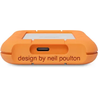 LaCie Rugged/4TB/SSD/Externí/2.5"/M.2 NVMe/Oranžová/2R - Použité LaCie Rugged/4TB/SSD/Externí/2.5"/M.2 NVMe/Oranžová/2R - Použité