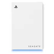 Seagate Game Drive PS5/2TB/HDD/Externí/2.5"/Bílá/2R