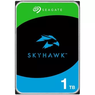 Seagate SkyHawk/1TB/HDD/3.5"/SATA/5400 RPM/3R Seagate SkyHawk/1TB/HDD/3.5"/SATA/5400 RPM/3R