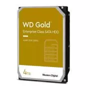 HDD 4TB WD4004FRYZ Gold 256MB SATAIII 7200rpm