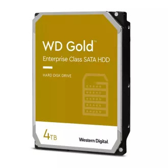 HDD 4TB WD4004FRYZ Gold 256MB SATAIII 7200rpm HDD 4TB WD4004FRYZ Gold 256MB SATAIII 7200rpm