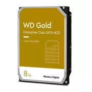 HDD 8TB WD8005FRYZ Gold 256MB SATAIII 7200rpm