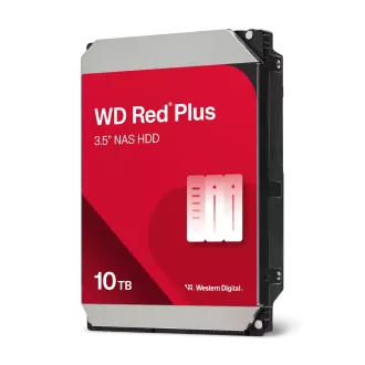 HDD 10TB WD100EFGX Red Plus HDD 10TB WD100EFGX Red Plus