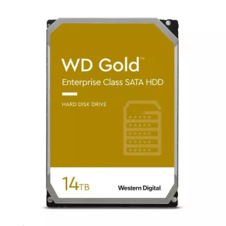 HDD 14TB WD142KRYZ Gold 512MB SATAIII 7200rpm HDD 14TB WD142KRYZ Gold 512MB SATAIII 7200rpm