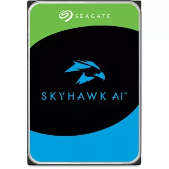 Seagate SkyHawk AI/24TB/HDD/3.5"/SATA/5R Seagate SkyHawk AI/24TB/HDD/3.5"/SATA/5R