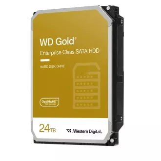 HDD 24TB WD241KRYZ Gold HDD 24TB WD241KRYZ Gold