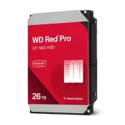 HDD 26TB Western Digital WD260KFGX Red Pro