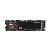 Samsung 990 PRO/2TB/SSD/M.2 NVMe/Černá/5R