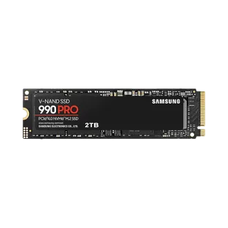 Samsung 990 PRO/2TB/SSD/M.2 NVMe/Černá/5R Samsung 990 PRO/2TB/SSD/M.2 NVMe/Černá/5R